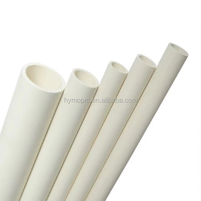 ISO/ASTM/ASNZ Standard UPVC Pipe Fittings with PVC Connection and Plumbing Materials
