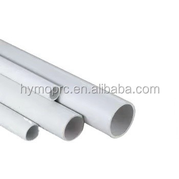 ISO/ASTM/ASNZ Standard UPVC Pipe Fittings with PVC Connection and Plumbing Materials