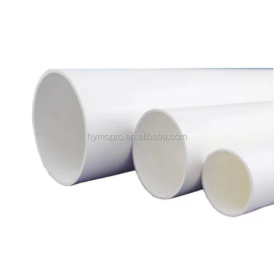 ISO/ASTM/ASNZ Standard UPVC Pipe Fittings with PVC Connection and Plumbing Materials