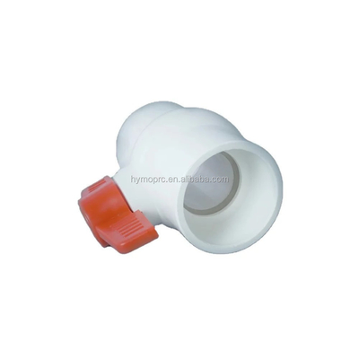 4-Inch PVC Ball Valve by Qualified Wholesales Approved for Water Pipe Pricing List