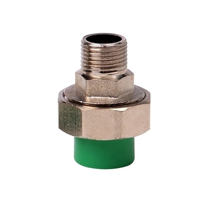 Processing Service Moulding PPR PN20 Fittings and Pipes for Plumbing Sanitary System