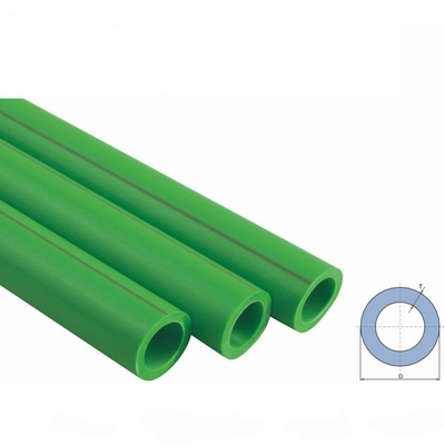 STANDARD Thickness PPR Pipe Fittings for All Types of PPR Piping Systems