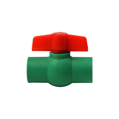 STANDARD Thickness PPR Pipe Fittings for All Types of PPR Piping Systems