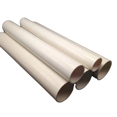 1/2&quot;-6&quot; UPVC Pipes for Water Supply or Irrigation Conforming to ASTM D1785 Schedule 40