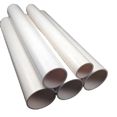 1/2&quot;-6&quot; UPVC Pipes for Water Supply or Irrigation Conforming to ASTM D1785 Schedule 40
