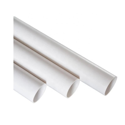 1/2&quot;-6&quot; UPVC Pipes for Water Supply or Irrigation Conforming to ASTM D1785 Schedule 40
