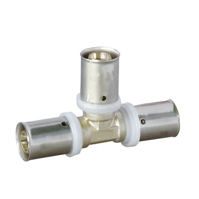 16mm PEX-AL-PEX Press Fittings STAINLESS STEEL Material STANDARD Thickness Guaranteed