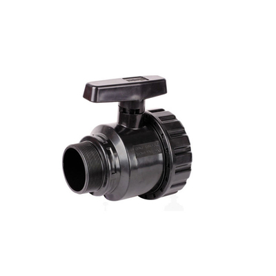 1/2&quot;-4&quot; PVC Ball Valve for Plumbing Sanitary Fittings and Agricultural Irrigation