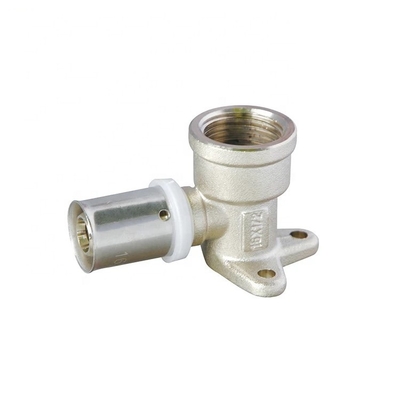 16mm Female Tee Fittings PEX Pipe Press Fitting for Customized Plumbing Needs