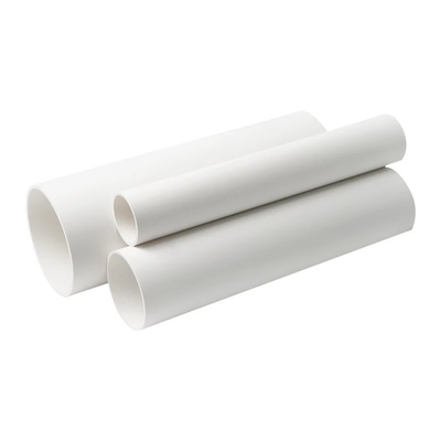 ASTM/DIN/ASNZ/JIS Standard Plastic Tube Water Irrigation PVC Pipe List for Pipes