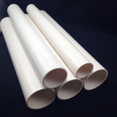 ASTM/DIN/ASNZ/JIS Standard Plastic Tube Water Irrigation PVC Pipe List for Pipes