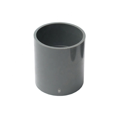 Plumbing PVC Fittings Durable Plastic Pipes and Accessories with Standard Length