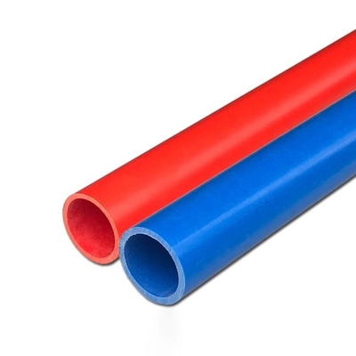 Standard Thickness 25mm PVC Rigid Conduit Pipe for Electrical Applications