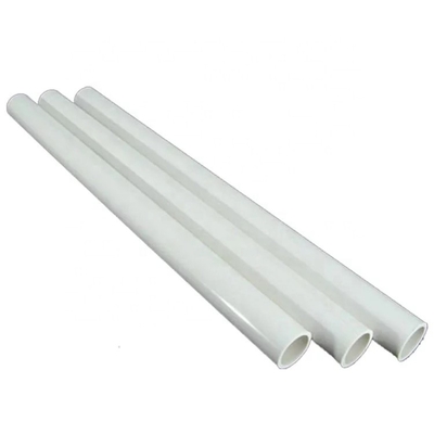 Standard Thickness 25mm PVC Rigid Conduit Pipe for Electrical Applications