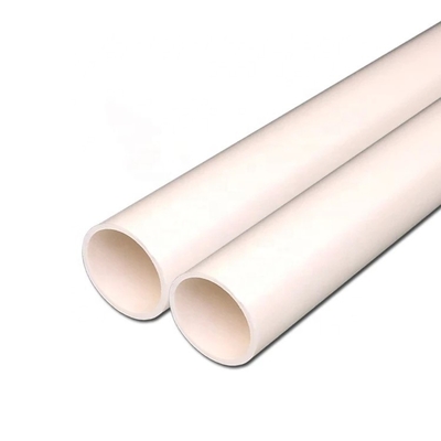25mm PVC Electrical Conduit Pipe Manufactured by Plastic Pipe with Advanced Technology