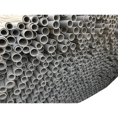 Professional Moulding Service for PVC-U Pipe 75mm in Plumbing Material Manufacture