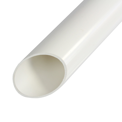 Manufacture Wholesales ASTM D1785 Schedule 40 PVC Pipe with Sample PVC-U Material