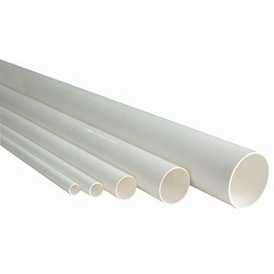 Manufacture Wholesales ASTM D1785 Schedule 40 PVC Pipe with Sample PVC-U Material