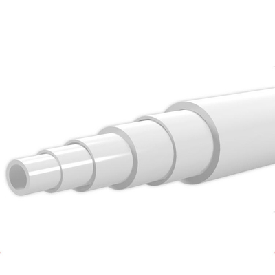 Manufacture Wholesales ASTM D1785 Schedule 40 PVC Pipe with Sample PVC-U Material