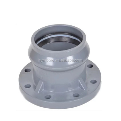 Efficiently Designed Plastic PVC and PN10 Standard Compliant Fittings for Plumbing