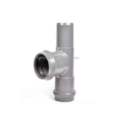 Efficiently Designed Plastic PVC and PN10 Standard Compliant Fittings for Plumbing