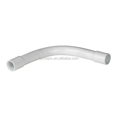 Customized Moulding Service for White Color PVC Pipes and Fittings in DIN Standard