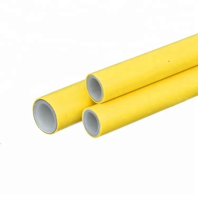 Round 0912mm PEX-AL-PEX Pipe for Air Conditioning System OEM Manufacturing Workshop