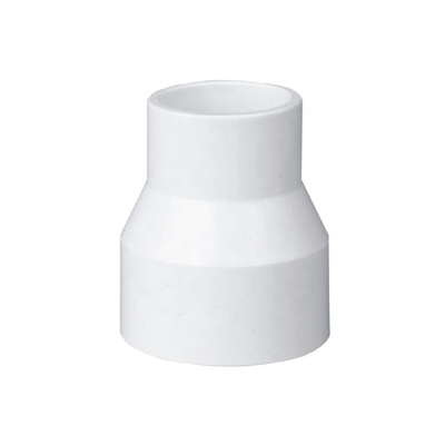 ASTM D1785 Standard White PVC Pipes and Fittings for Plumbing 1/2&quot;-4&quot; Body Material