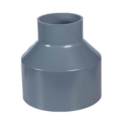Durable PVC Fittings for Standard Length Water Pipe Connections in Irrigation