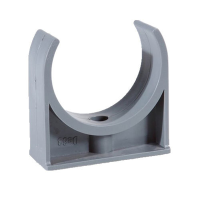 Durable PVC Fittings for Standard Length Water Pipe Connections in Irrigation
