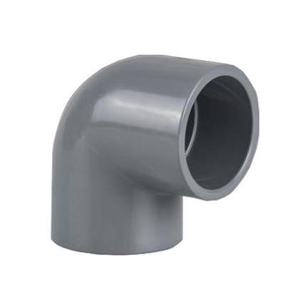 Durable PVC Fittings for Standard Length Water Pipe Connections in Irrigation