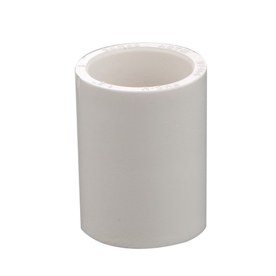 ASTM PVC 4 Way Elbow Connector Pipe Fitting for SCH40 PVC Pipes 1/2&quot;-12&quot; Thickness