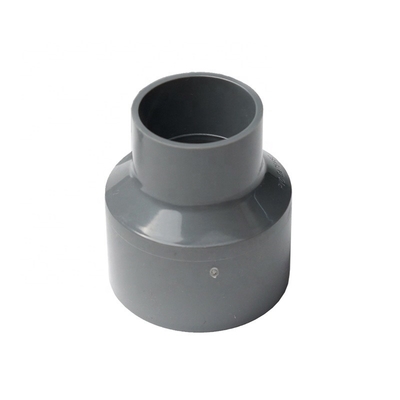 Easy Installation Water Supply DIN Standard PVC Plastic Pipe Fittings for Furniture