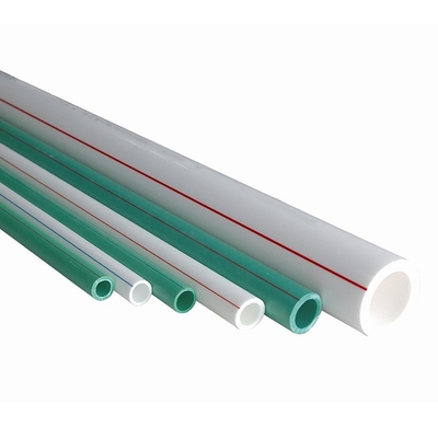 Pressure PPR Composite Pipe for Plumbing Pipes DIN8077/8078 Moulding Service Offered