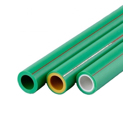 Pressure PPR Composite Pipe for Plumbing Pipes DIN8077/8078 Moulding Service Offered
