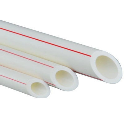 Pressure PPR Composite Pipe for Plumbing Pipes DIN8077/8078 Moulding Service Offered