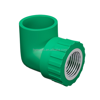 Free Sample PPR Pipes and Fittings with Round Head Flange Polypropylene Water Accessory