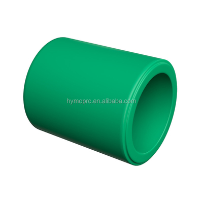 Free Sample PPR Pipes and Fittings with Round Head Flange Polypropylene Water Accessory