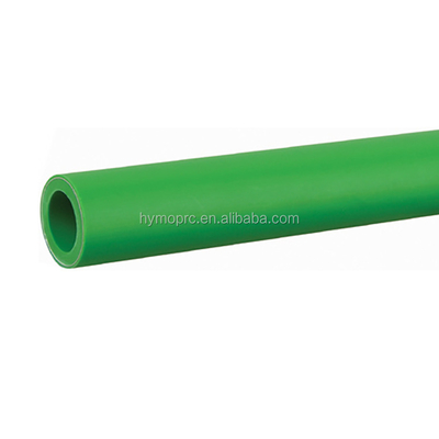 Glue Connection PPR Pipes Manufacturers DIN8077 8078 for Plumbing Material in 20-110MM Size