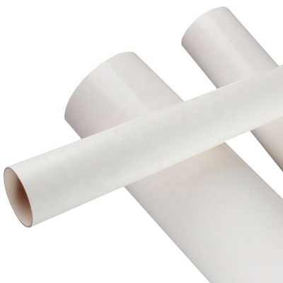ASTM/DIN/ASNZ/JIS Standard 1/2&quot;-12&quot; White Color PVC Pipe for Central Vacuum Cleaners