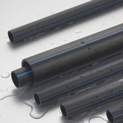 Black HDPE Mining and Sewage Water Pipe with OEM Yes from at Prices on Pipe Fittings
