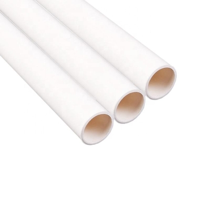 Central Vacuum Cleaners PVC Pipe with 2 Inch Diameter and ASTM F2158 Standard
