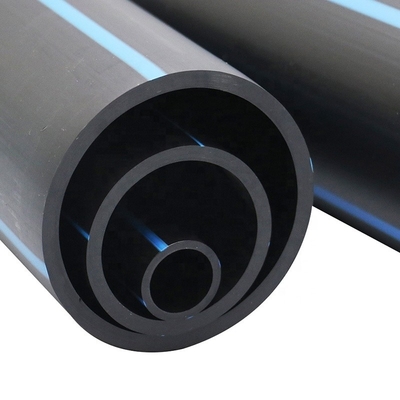 Sample Glue Connection HDPE Steel Reinforced Drain Pipe for Water Flow and SDR 17.6