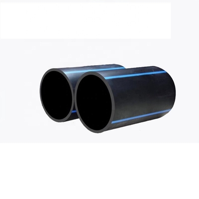 Large Diameter 200mm HDPE Pipe PN10 for Moulding Processing Service from Plastic Pipe