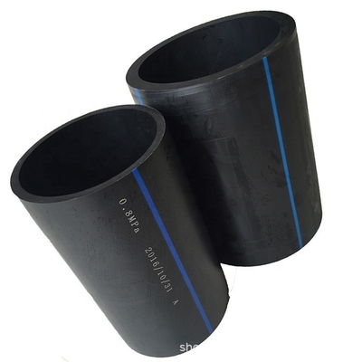 Large Diameter 200mm HDPE Pipe PN10 for Moulding Processing Service from Plastic Pipe