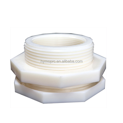 Water Tank Connector with UPVC Pipe Fitting Length 2.9M/3M/4M/5.8M/6M White