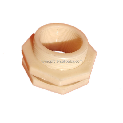 Water Tank Connector with UPVC Pipe Fitting Length 2.9M/3M/4M/5.8M/6M White