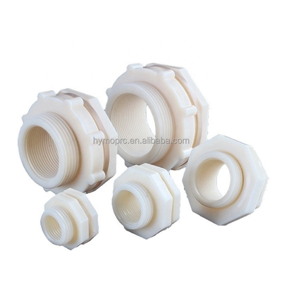 Water Tank Connector with UPVC Pipe Fitting Length 2.9M/3M/4M/5.8M/6M White