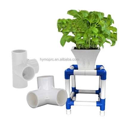 Thread Type NPT Plastic Furniture Pole Brackets for Fish Tank and Water Supply Guaranteed