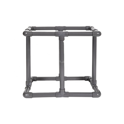 DIY Kids Craft Bird Cage Water Supply UPVC Fittings Strong Pipe Fitting Names and Parts